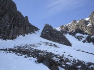 Broad Gully and Dorsal Arete