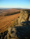 Nice picture of Stanage Edge, Derbyshire