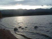 Loch Morlich - at the base of Cairn Gorm