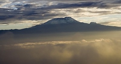 Kilimanjaro at sunrise  © toiletduck