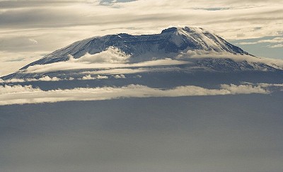 Mount Kilimanjaro  © toiletduck