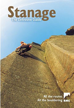 New Definitive Stanage Guide  #1