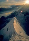 Brenva Spur - Mont Blanc 1987