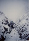 soloing central trinity, Snowdon, 1980s