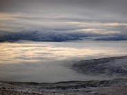 Cloud Inversion over Loch Tay