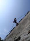 Chassy Abseiling.