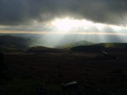 View from Stanage