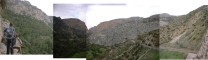 Central Gorge El Chorro