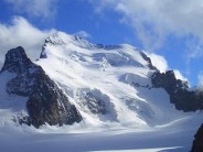Noth face of the Barre des Ecrins