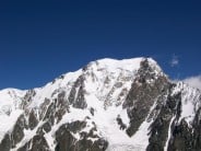 Mont Blanc from Petit Mont Blanc