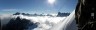 Ridge start to Mont Blanc du Tacul
