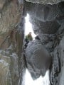Cave pitch, Great Gully, Craig yr Ysfa