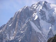 Mont Blanc - Freney Pillars, Peuterey Ridge and the Brenva Face