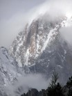 Mont Blanc - Freney Pillars