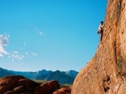 'A Day in the Life' - Sport climbing at Red Rocks, Nevada