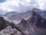 Vecio del Forame (2368m), near Cortina d'Ampezzo, Dolomites