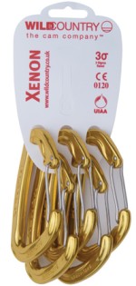 Xenon 5 pack - a bargain at only £28