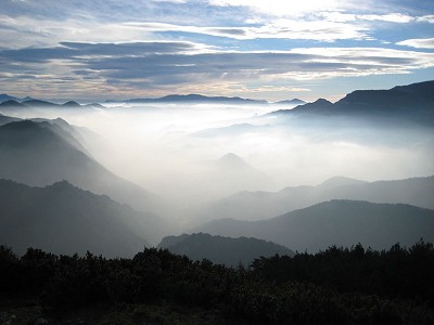 Pedraforca landscape 1  © Altitudeadventure