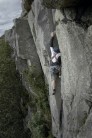 The Groove (VS) - Clifton Crag