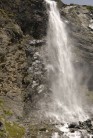 Waterfall, mount pourri.