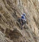 Jakob Oberhauser on Corentintin - Coco Canyon - Oman