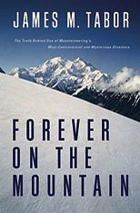 Forever on the Mountain by James M. Tabor