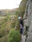 Wallowbarrow Crag, Nameless pitch 2