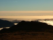 View from top of Scafell Christmas eve 2005