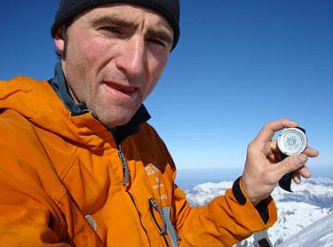 Ueli Steck stops the clock atop the Eiger north face: 2:47:33