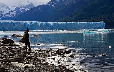 Late Afternoon at the Perito Moreno Glacier  © groovejunkie