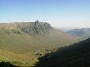 Pike O' Stickle from Rosset gill