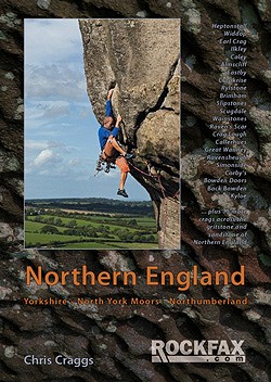 Northern England Rockfax #1