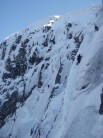 Smith's Route V,5 Ben Nevis - Thanks to Alex for taking this!