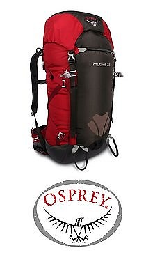 Premier Post: Do you want to test the new Osprey Mutant 38 Climbing Pack?