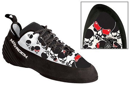 Mad Rock Flash Lace Up