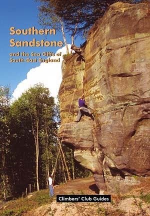 CC Southern Sandstone Guidebook 2008