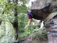Tom Eagle on The Long Lurch, Frodsham