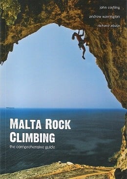 Malta Rock Climbing - cover