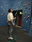 Preston Indoor Climbing  (West View Leisure Centre)