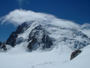 NW Face of Mt. Blanc du Tacul