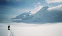 Kahiltna Glacier , Denali