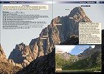 Lofoten Rock example page 1  © Alan James - UKC