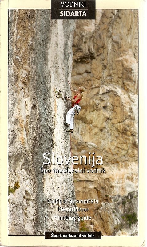 Slovenia Sport Climbs
