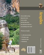 Arapiles Selected Climbs Back Cover