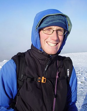 Nick Jones - Winter Mountain Leader (WML)  © Nick Jones