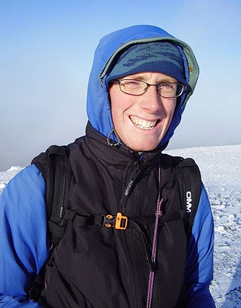 Nick Jones - Winter Mountain Leader (WML)