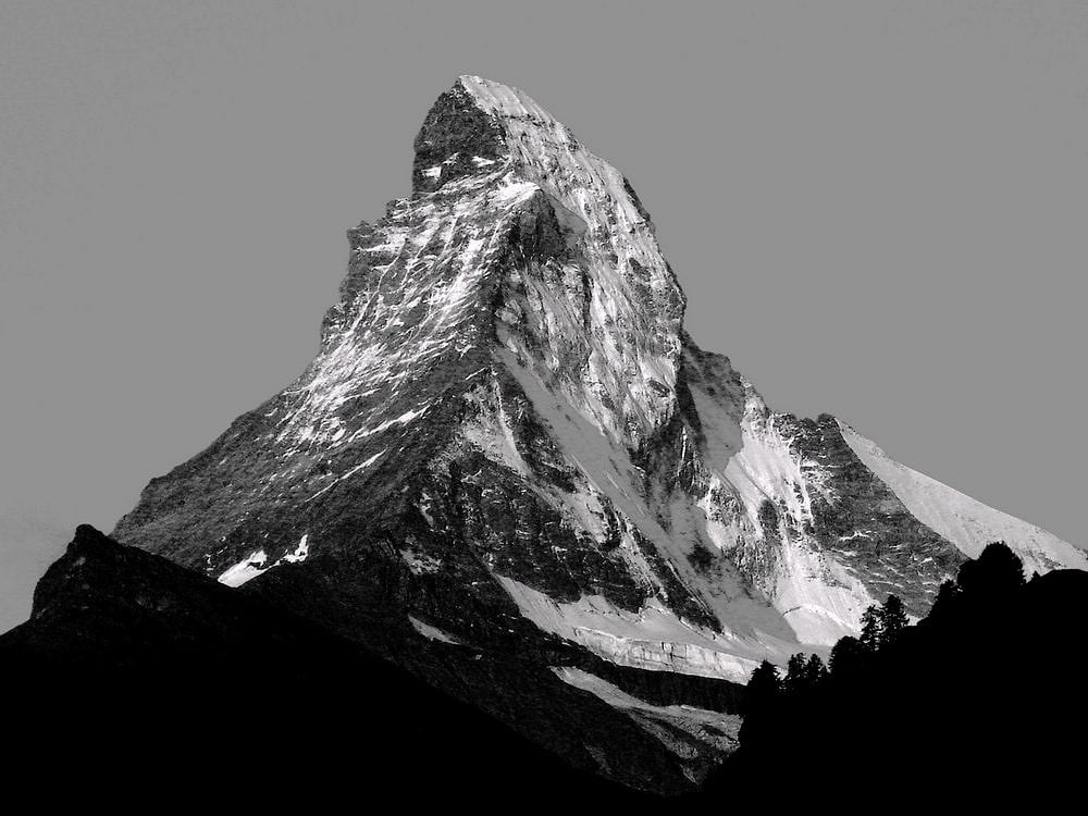 The Matterhorn  © martywoo