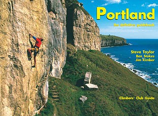 Climbers' Club Portland Guide cover