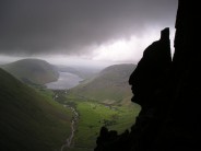 Wasdale from sphinx rock