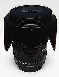 Premier Post: FS: Canon 17-40 L F4 £320